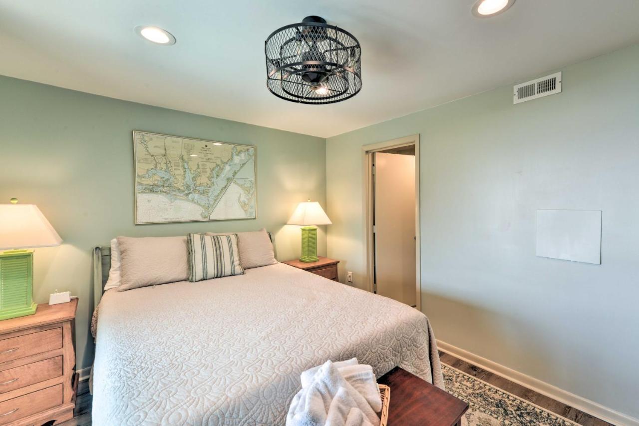 Atlantic Beach Resort Condo With Ocean Views! Exteriér fotografie