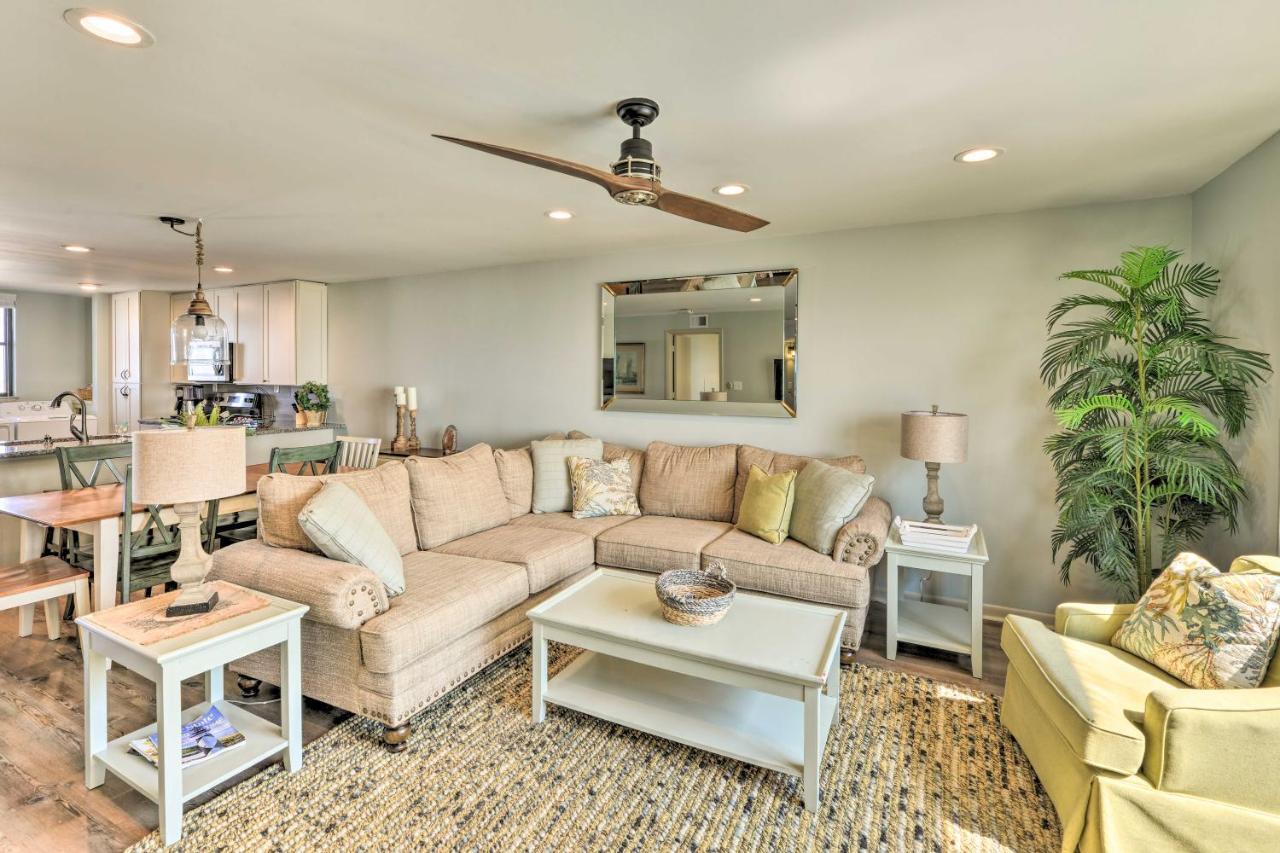 Atlantic Beach Resort Condo With Ocean Views! Exteriér fotografie