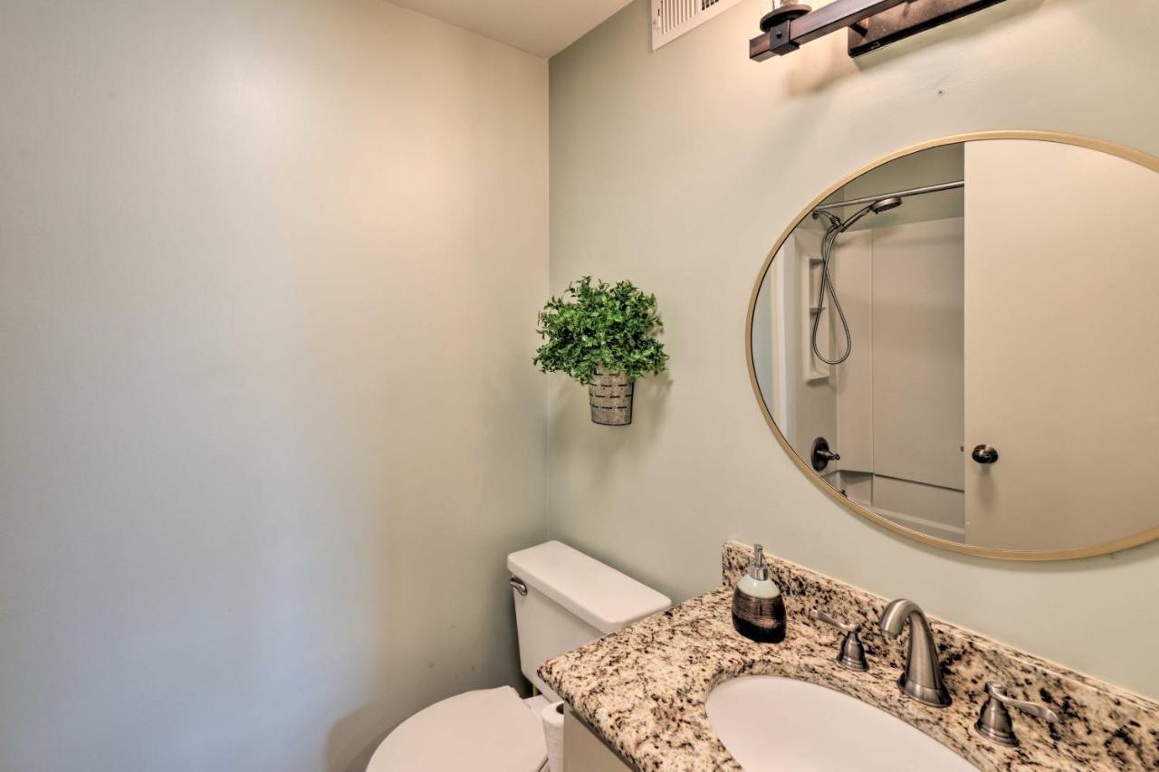 Atlantic Beach Resort Condo With Ocean Views! Exteriér fotografie