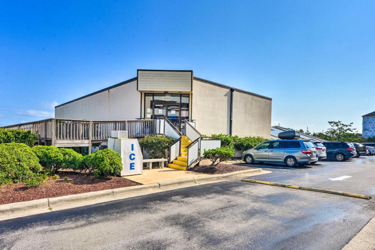 Atlantic Beach Resort Condo With Ocean Views! Exteriér fotografie